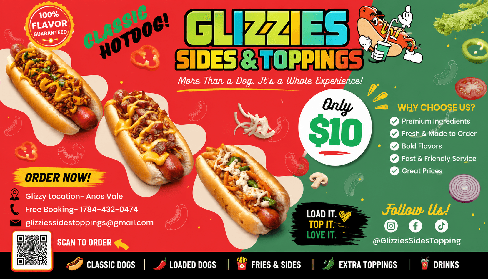 Glizzies preview