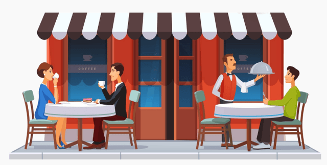 restaurant